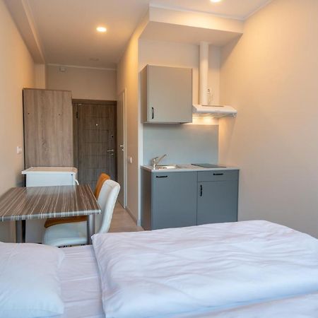 Centra Expresis Apartment Riga Ngoại thất bức ảnh
