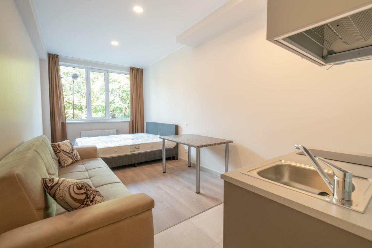 Centra Expresis Apartment Riga Ngoại thất bức ảnh