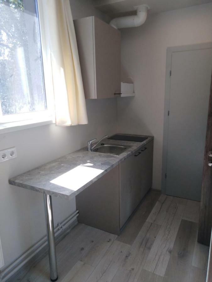 Centra Expresis Apartment Riga Ngoại thất bức ảnh