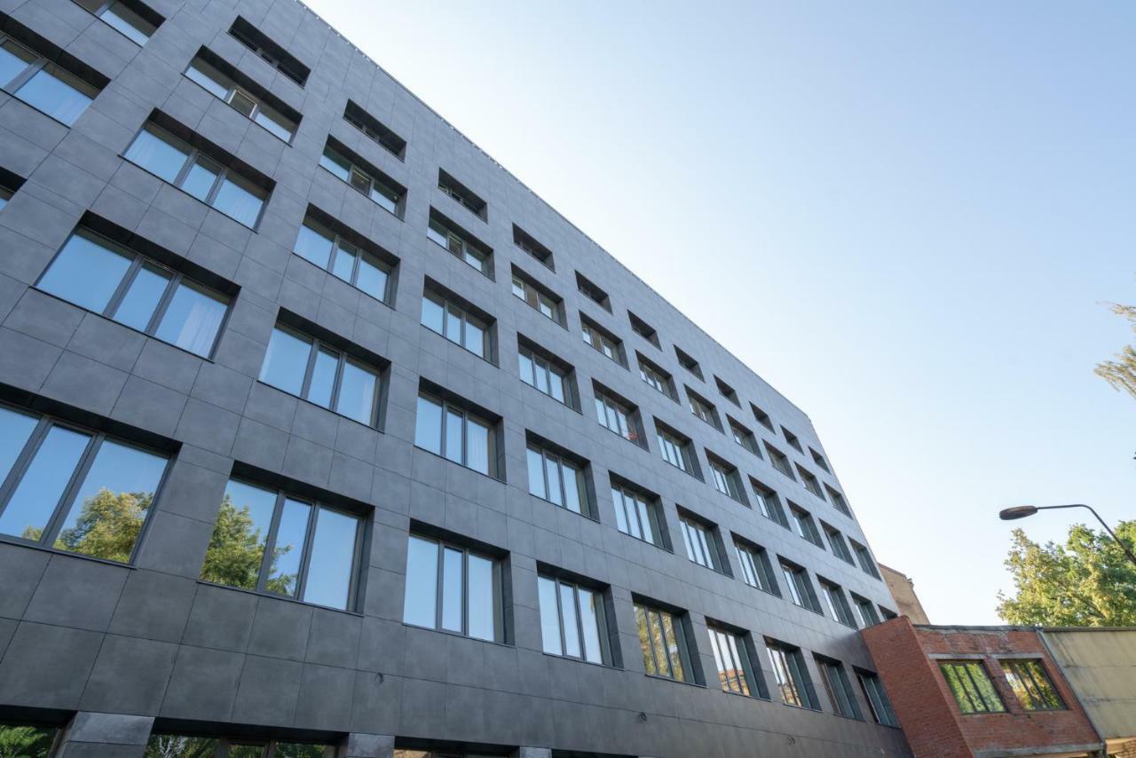 Centra Expresis Apartment Riga Ngoại thất bức ảnh