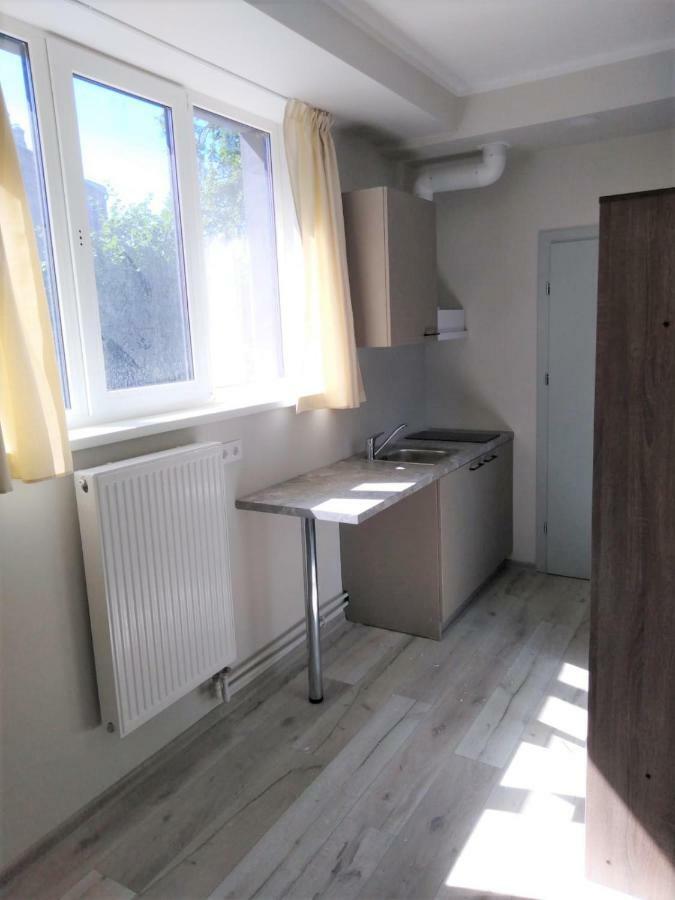 Centra Expresis Apartment Riga Ngoại thất bức ảnh