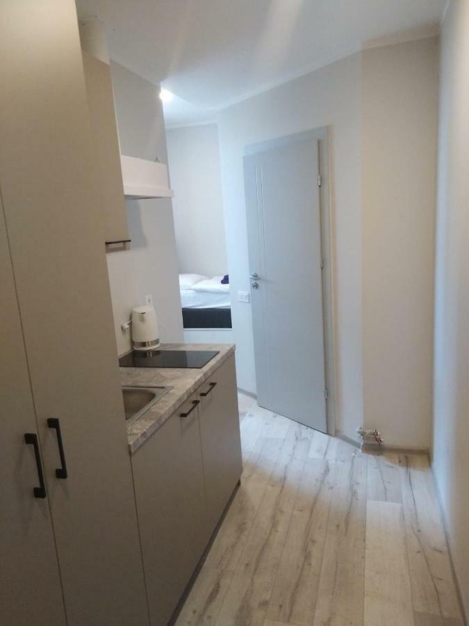 Centra Expresis Apartment Riga Ngoại thất bức ảnh