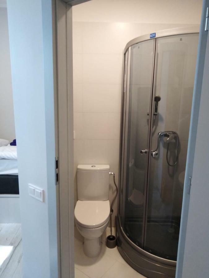 Centra Expresis Apartment Riga Ngoại thất bức ảnh