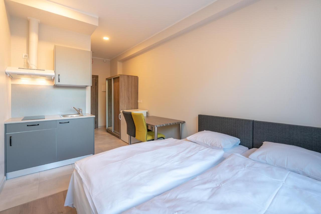 Centra Expresis Apartment Riga Ngoại thất bức ảnh