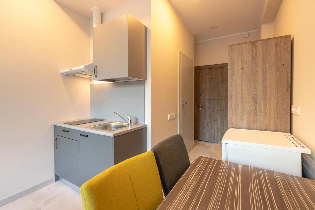 Centra Expresis Apartment Riga Ngoại thất bức ảnh
