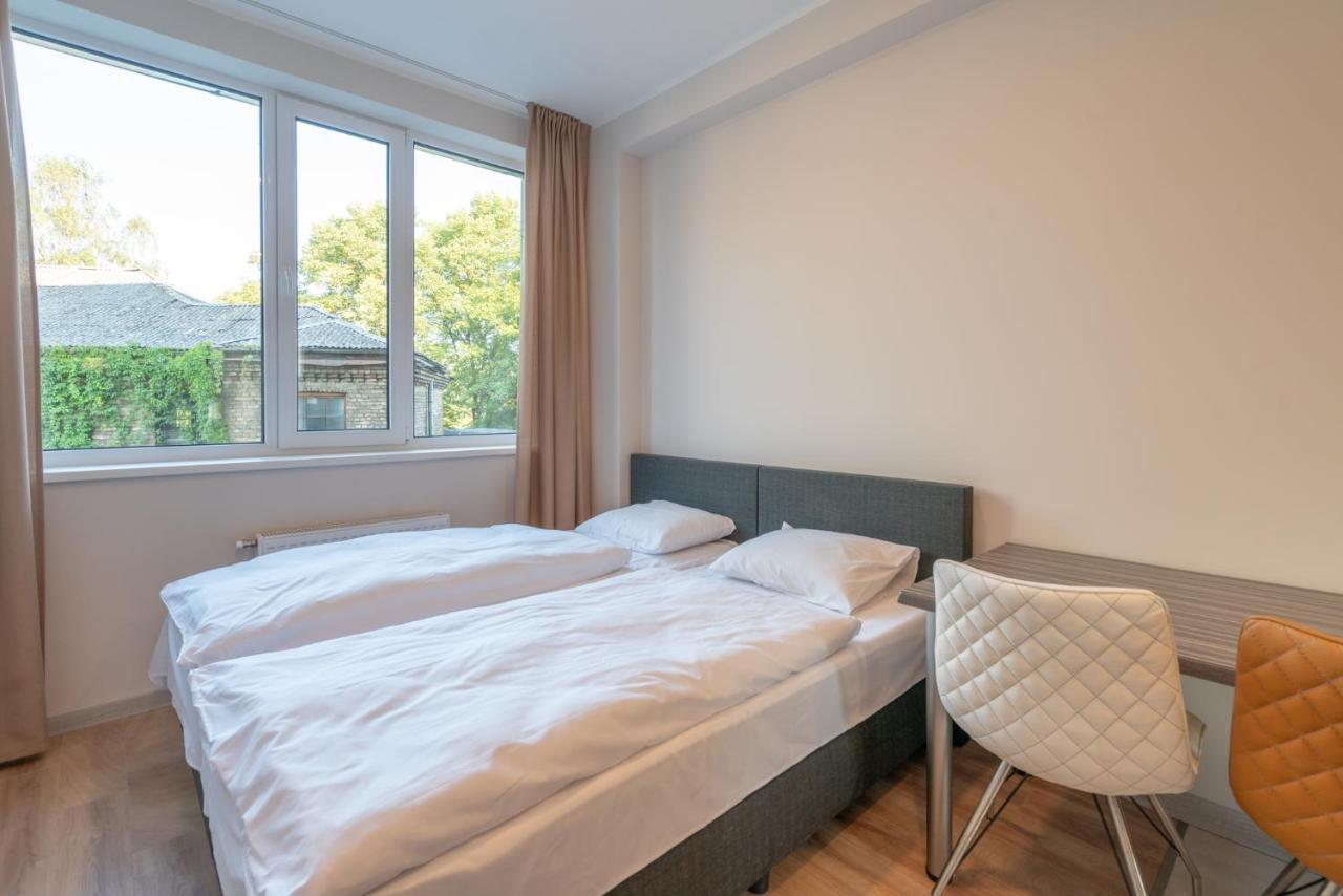 Centra Expresis Apartment Riga Ngoại thất bức ảnh